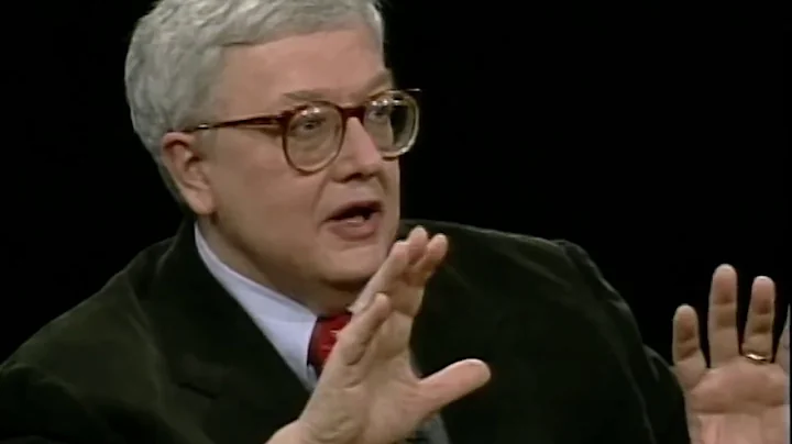 Roger Ebert interview (1996)