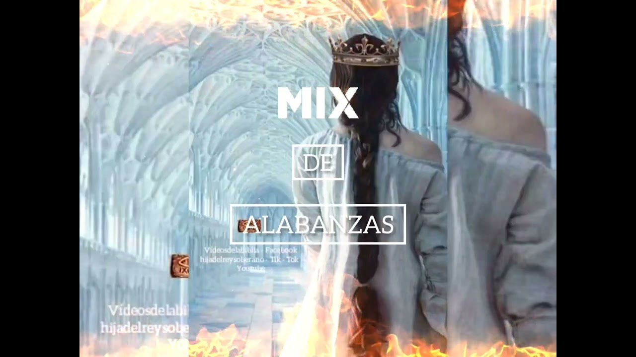 30 min de Mix de Alabanzas - Con Hermano Ricardo de Jaén - Dtbm 👑🤍🤲🏽😇✋🏽🙇🏽‍♀️🔥🙌🏾✨😍