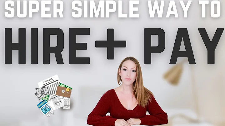 How to Hire and Pay Employees in a Small Business