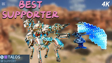 ARMOR ATTACK - MAXED-OUT TALOS Gameplay