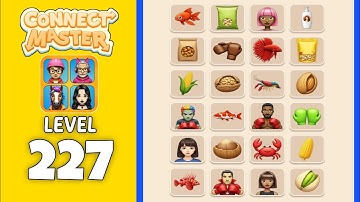 Connect Master level 227 solution