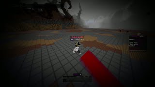 Spinning Around In Block Game | Zeqa Combotage |