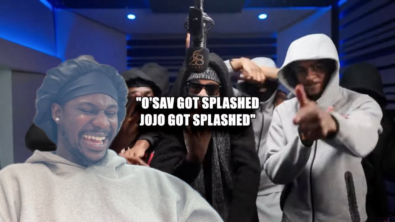 UK DRILL: RUDEST PLUGGED IN WITH FUMEZ BARS (PART 7) WHY DO THEY HATE EACH OTHER 🪦🇬🇧😂 *Reaction*