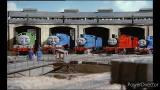 Dorothys Day Out With Edward The No.2 Blue Engine 75Th Anniversary Special