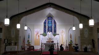 Holy Mother and Child Parish Livestream -  April 19, 2026