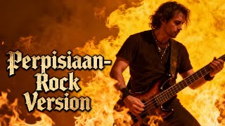 PERPISAHAN - CAMELIA MALIK Rock Version