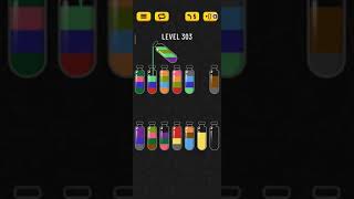 Soda sort puzzle level 303
