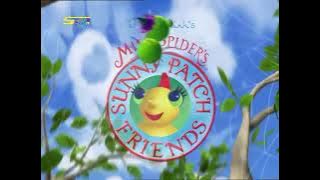 Opening Theme Miss Spider di Spacetoon Indonesia (2019)