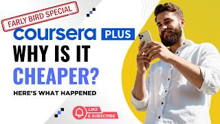 Coursera Price Drop 2026 Explained | Is It Worth It Now?