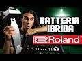 Come costruire una batteria ibrida con Roland SPD-SX e...? con strumentimusicali.net