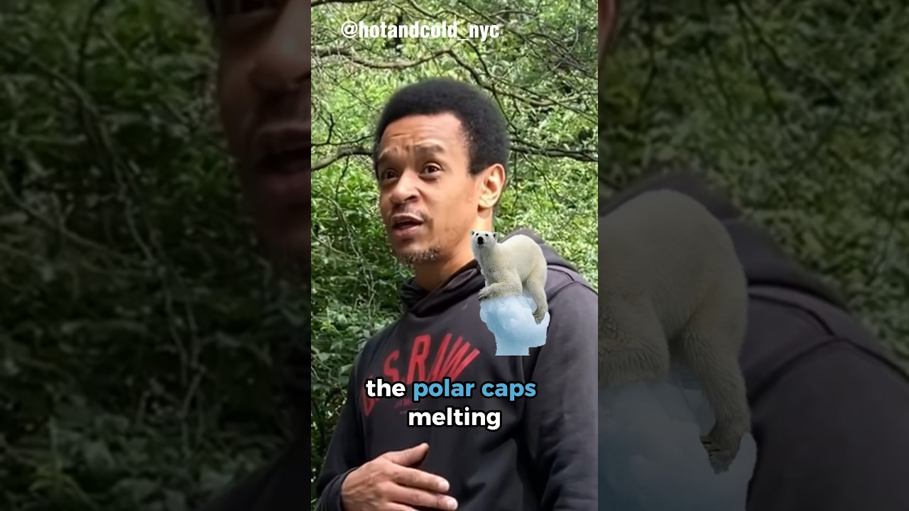 🤔 Asking New Yorkers about climate change 🌎 