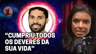 imagem do vídeo LEITURA ESPIRITUAL DE DAVID MIRANDA com Vandinha Lopes | Planeta Podcast