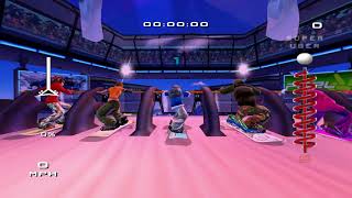 XBOX ONE SSX 3 Peak 1 Griff Simmons Snow Jam Race Event