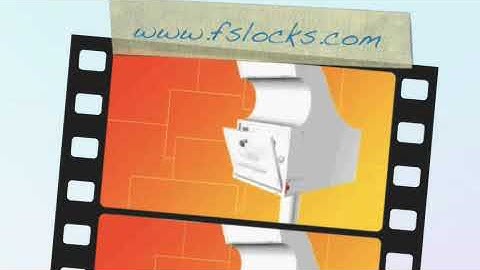 Secure Logic Keyless Entry Mail box - Mail Vault