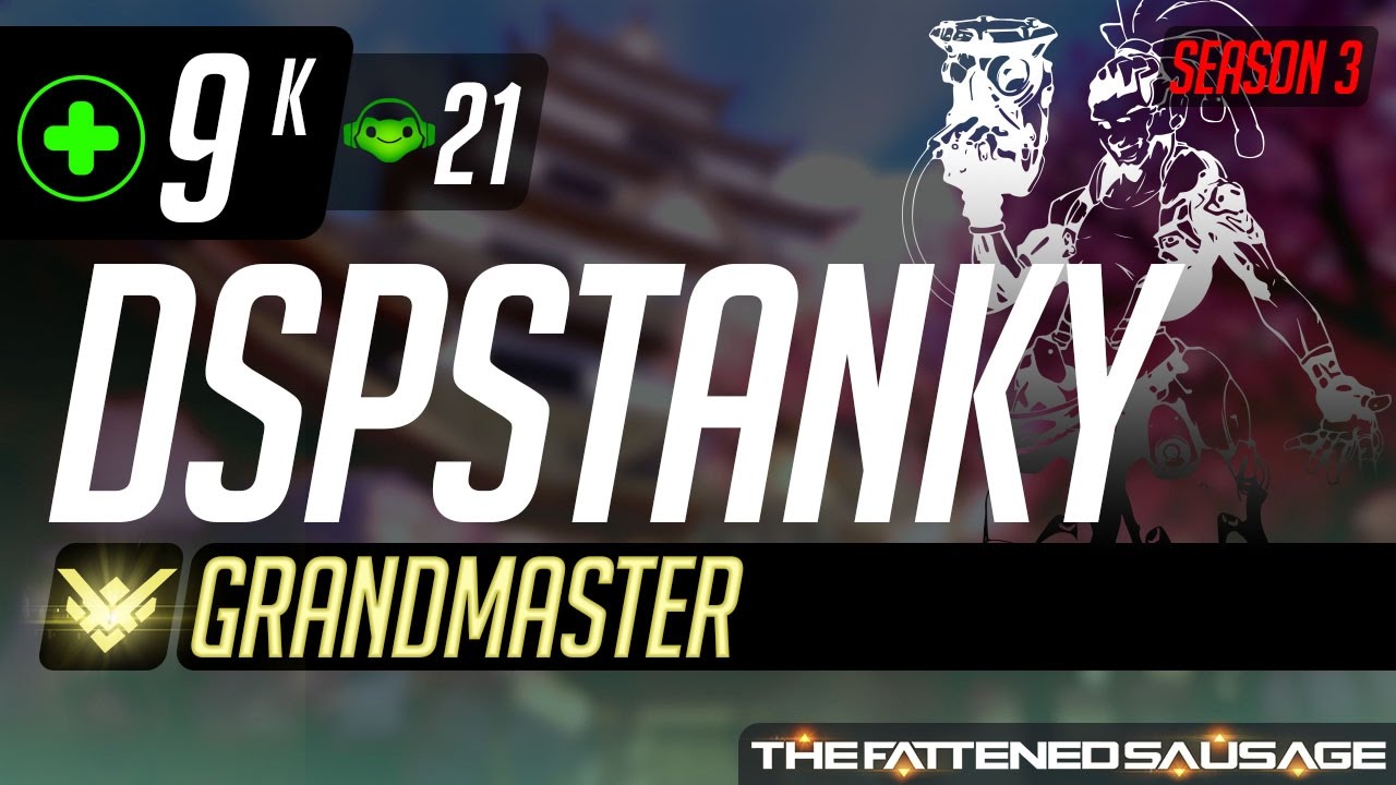 [Grandmaster] DSPStanky Explains How He Got Top 500 as Lucio