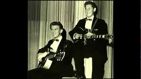 Jerry and Wayne Newton - Baby,Baby,Baby