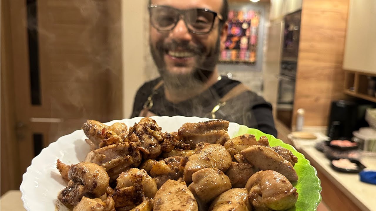 شوحها متطلبهاش - طبق مخاصي ضاني باللية انما ايه على كيفك