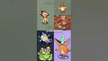 MINOR OWLESQUE Is THE BEST Percussion Monster For Mashups My Singing Monsters 