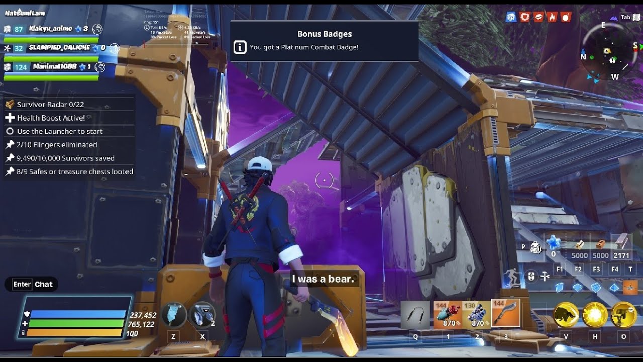 STW 2025 PL 88 Trap Tunnel Play with Husks