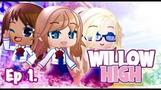 Willow High Ep. 1 Gacha Club Mini Movie Gcmm Potato Berry