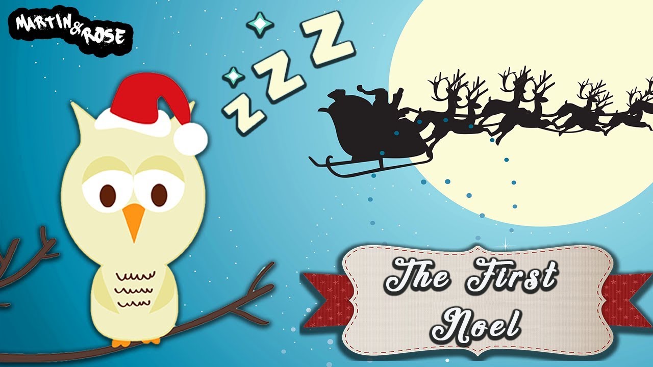 The First Noel Lullaby - YouTube