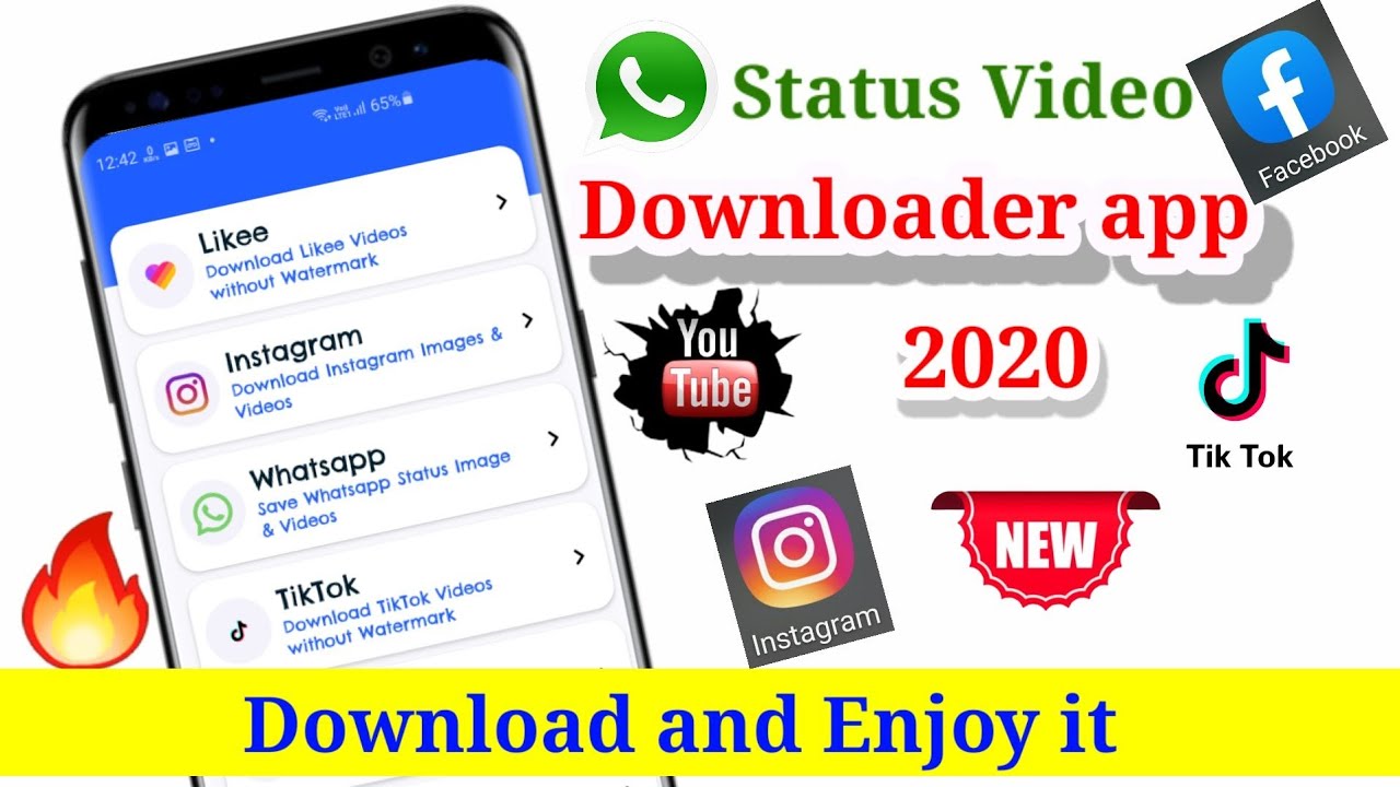 WhatsApp Status Video downloader,download Whatsapp Status ...
