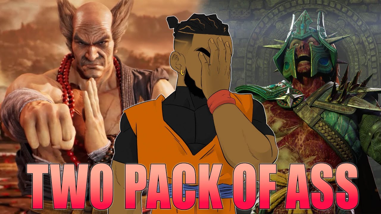 Everything WRONG With Tekken 8 & Mortal Kombat 1's Story DLCs!