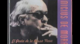Que Maravilha - Vinícius De Moraes Que Maravilha - Vinícius De Moraes