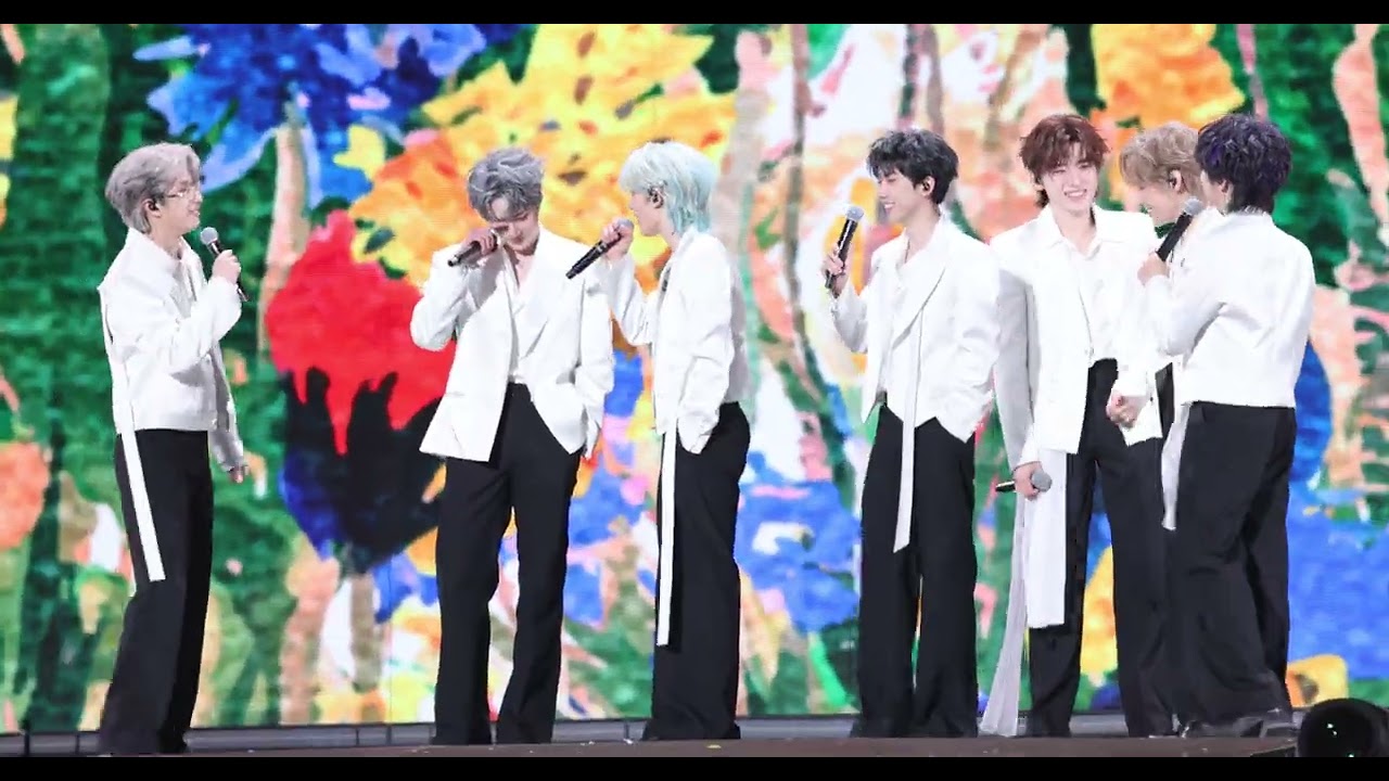 【时代少年团】内场4k六周年演唱会贵阳站2025.11.23part18