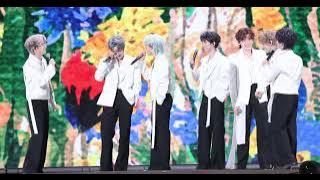 【时代少年团】内场4k六周年演唱会贵阳站2025.11.23part18＃时代少年团#时代少年团演唱会#时代少年团六周年演唱会