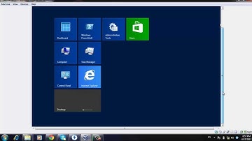 Installing Windows Server 2012 Essentials