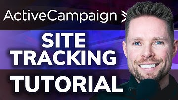 ActiveCampaign Site Tracking