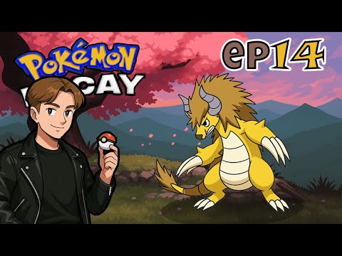 Pokemon Decay EP. 14 | APARICIÓN ESTELAR DE SILVER Y EL BARCO ABANDONADO | Gameplay Walkthrough Guía