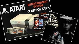 The Atari Creep: Atari 101, Atari/Nintendo Failed Partnership.