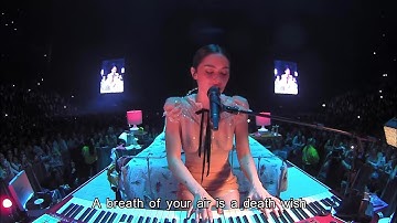 Gracie Abrams - Death Wish (Live From The O2 Arena)