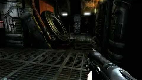Doom3 RoE - Level 04 Nightmare
