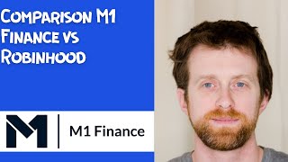 Comparison M1 Finance vs Robinhood