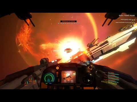 House of the Dying Sun - Inferno at Rhalu0027tuum Prime - Harbringer