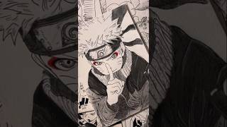 This 16-Year-Old Artist Needs Your Support… Maybe #shorts #animedrawing #naruto