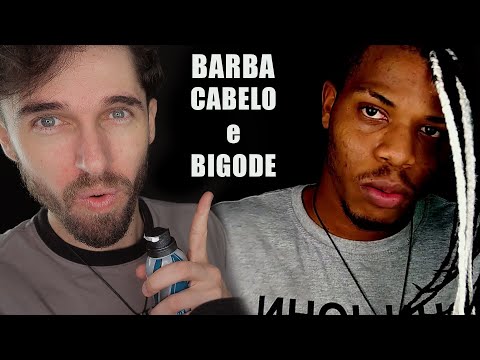 Corte de Cabelo e Barba No Capricho Com os Profissionais Maycon e Nildo