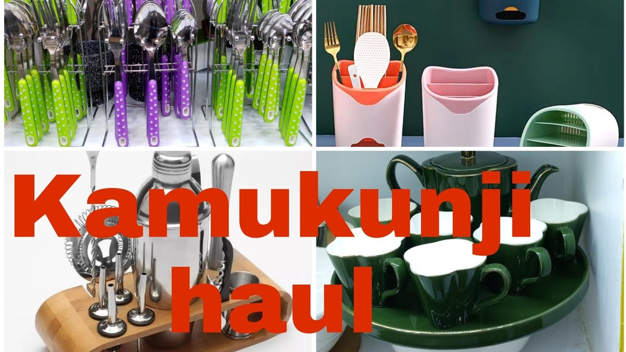 KAMUKUNJI SHOPPING HAUL WITH PRICES INDICATED /where to buy cheap items