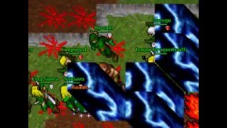 Tibia OT war!