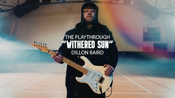 Half Heard Voices - Withered Sun (Guitar Playthrough)