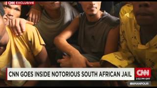 Exclusive Inside the hellish prison where Nelson Mandela was held