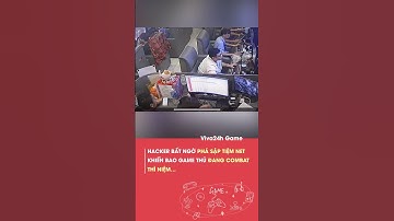 Hacker bất ngờ phá sập tiệm net khi nhiều a e đang combat #shorts #viva24h #game