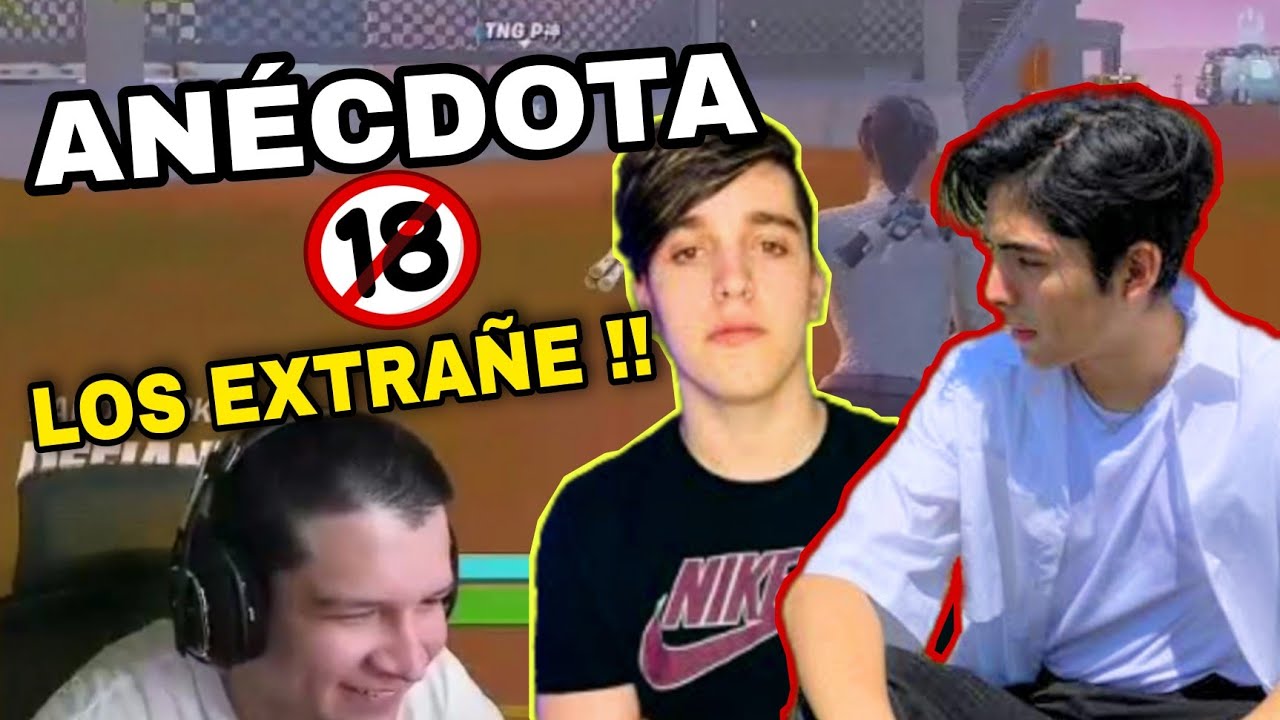 Pgod Rampage y Kod se irán de joda? 😈 Anécdota de Kod y Niiaya 😂