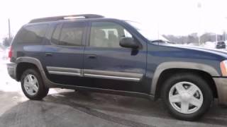 2003 Isuzu Ascender Napervillle IL