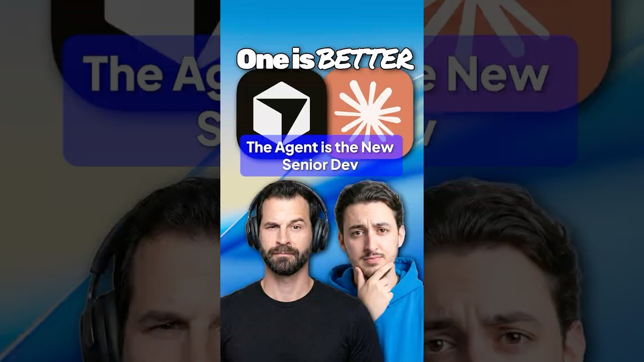The Agent is the New Senior Dev