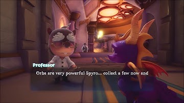"Spyro 2: Riptos Rage (2018)" All Character Dialogue (Autumn Plains)