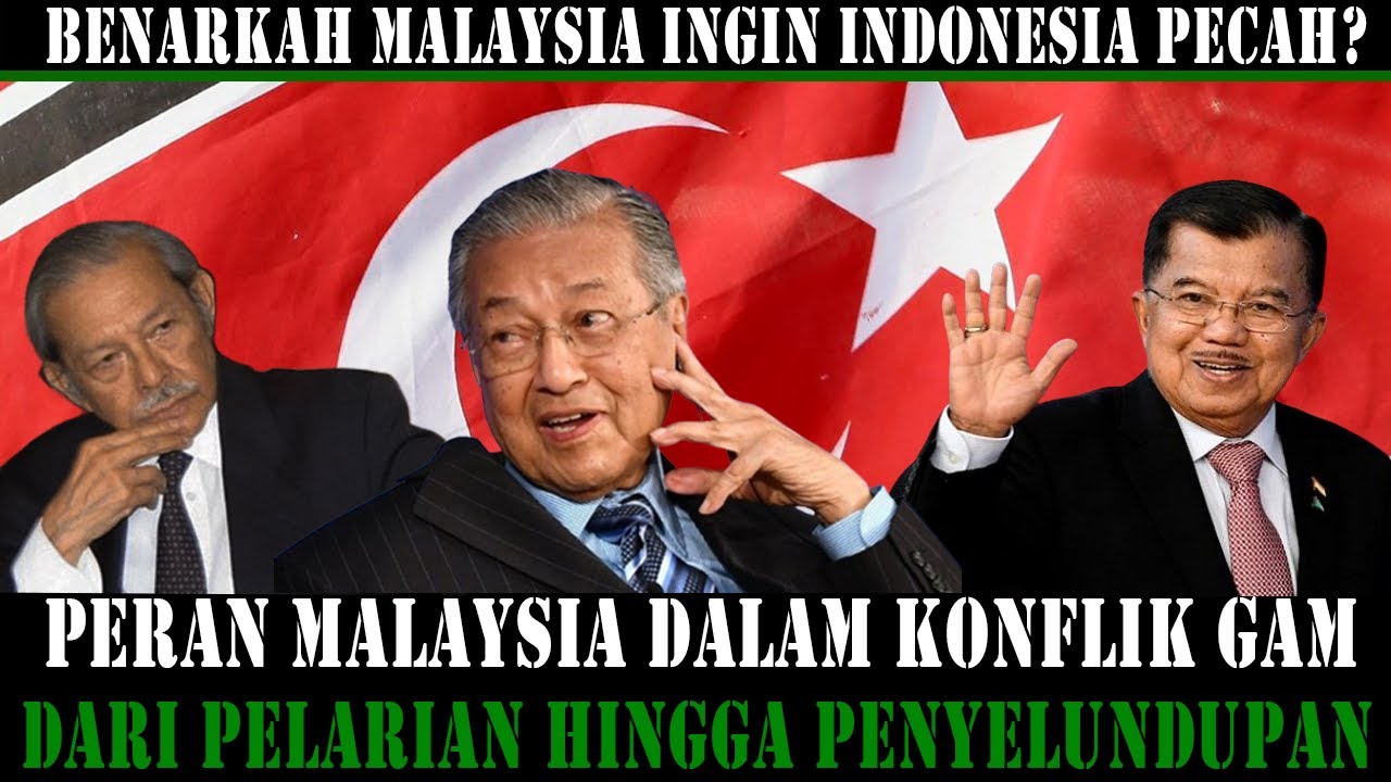 Mengapa Malaysia Melindungi GAM⁉️Operasi Intelijen Indonesia Mengejar Petinggi GAM di Malaysia